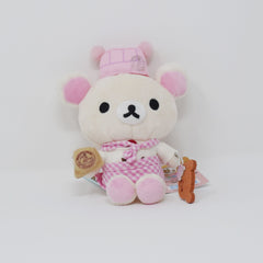 2015 Korilakkuma Bakery Outfit - Kobe Rilakkuma Store 1st Anniversary