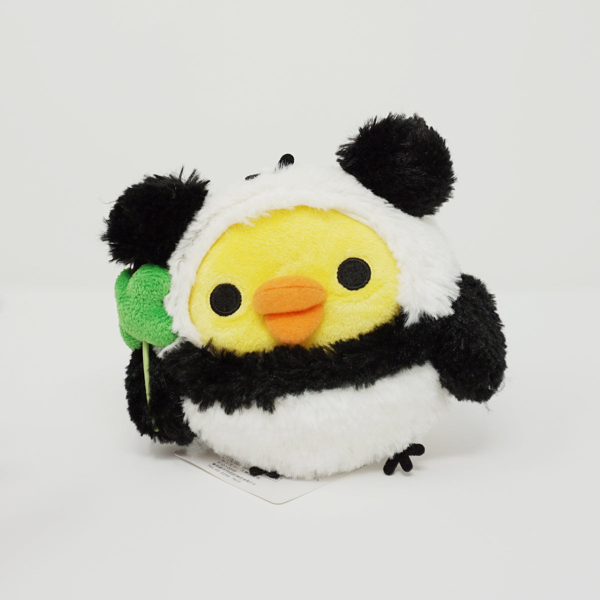 2015 Kiiroitori Panda Costume Plush - Relax with Panda - Rilakkuma - San-X