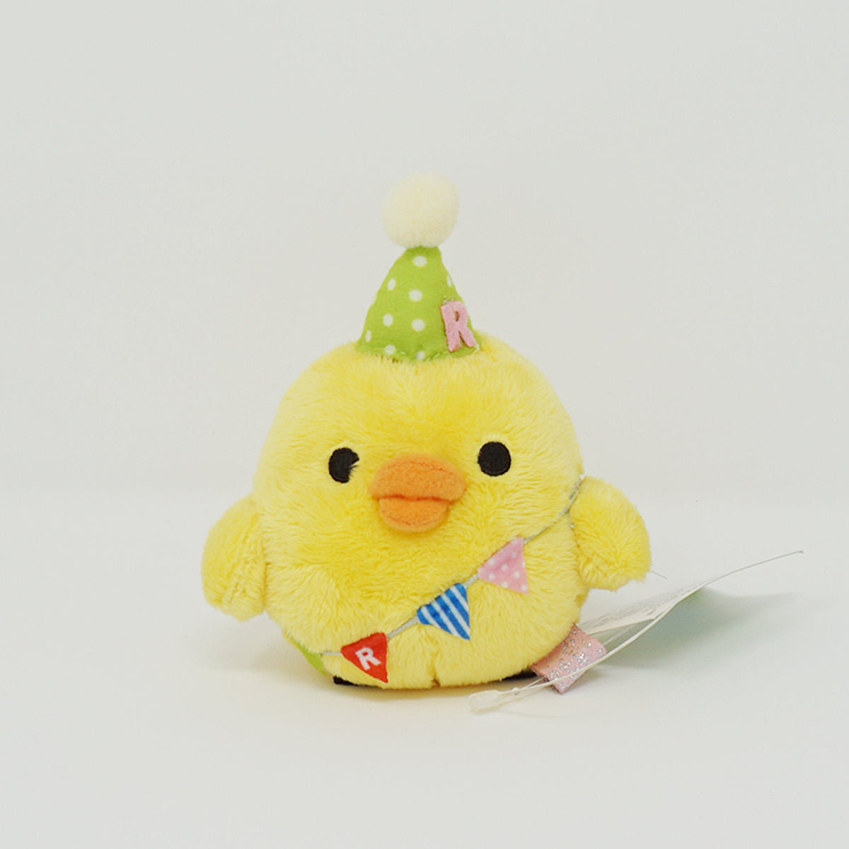 2015 Kiiroitori with Garland and Hat Plush - Garland Design Rilakkuma Store Limited