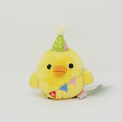 2015 Kiiroitori with Garland and Hat Plush - Garland Design Rilakkuma Store Limited