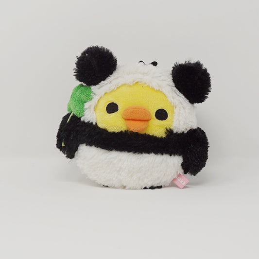 2015 Kiiroitori Panda Costume Plush - Relax with Panda - Rilakkuma