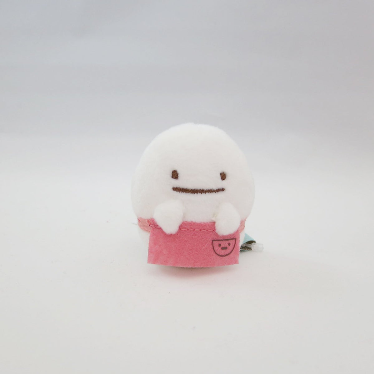 2015 Ghost "Obake" Small Tenori Plush - Sumikkogurashi