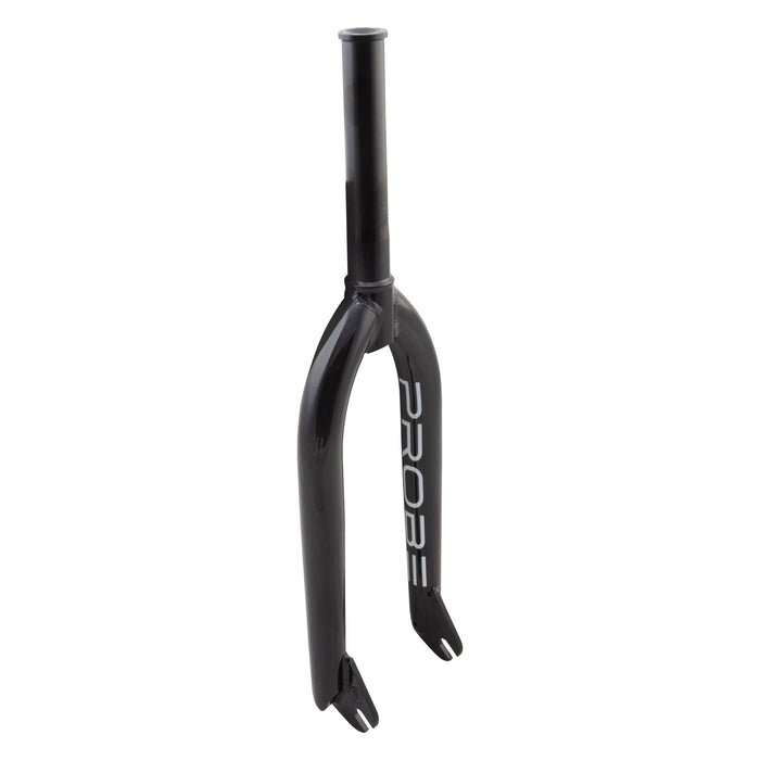 Alienation Probe bmx fork BLEM Black