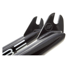 Alienation Probe bmx fork BLEM Black