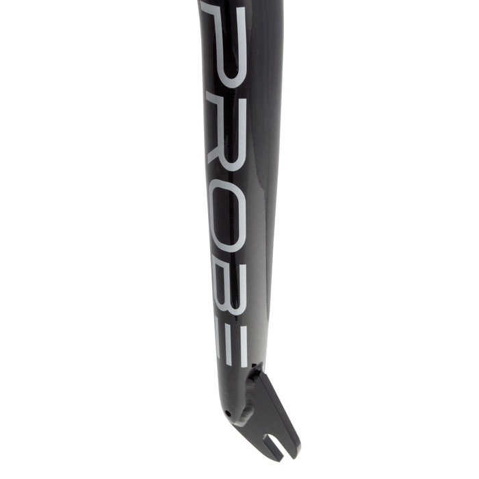 Alienation Probe bmx fork BLEM Black