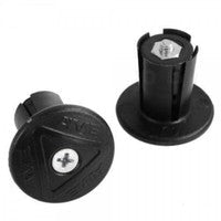 AME BMX BIKE GRIP BAR ENDS Pair