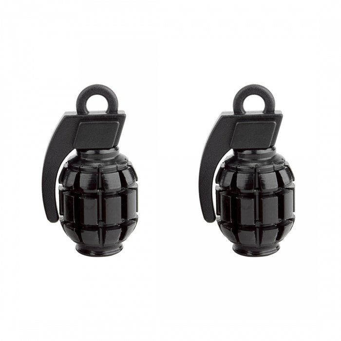 Black Ops Grenade Valve Caps