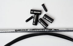 Box one alloy linear BMX Brake Cable Kit - POWERS BMX