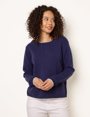 Back Bow Jumper