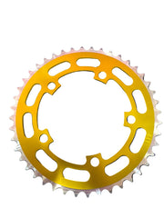 Chop Saw 44t chainring gold