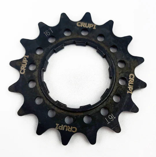 Crupi Chromoly Cogs