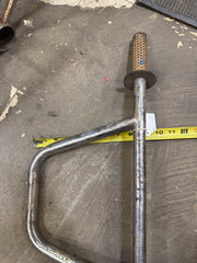 Cw style old school bars