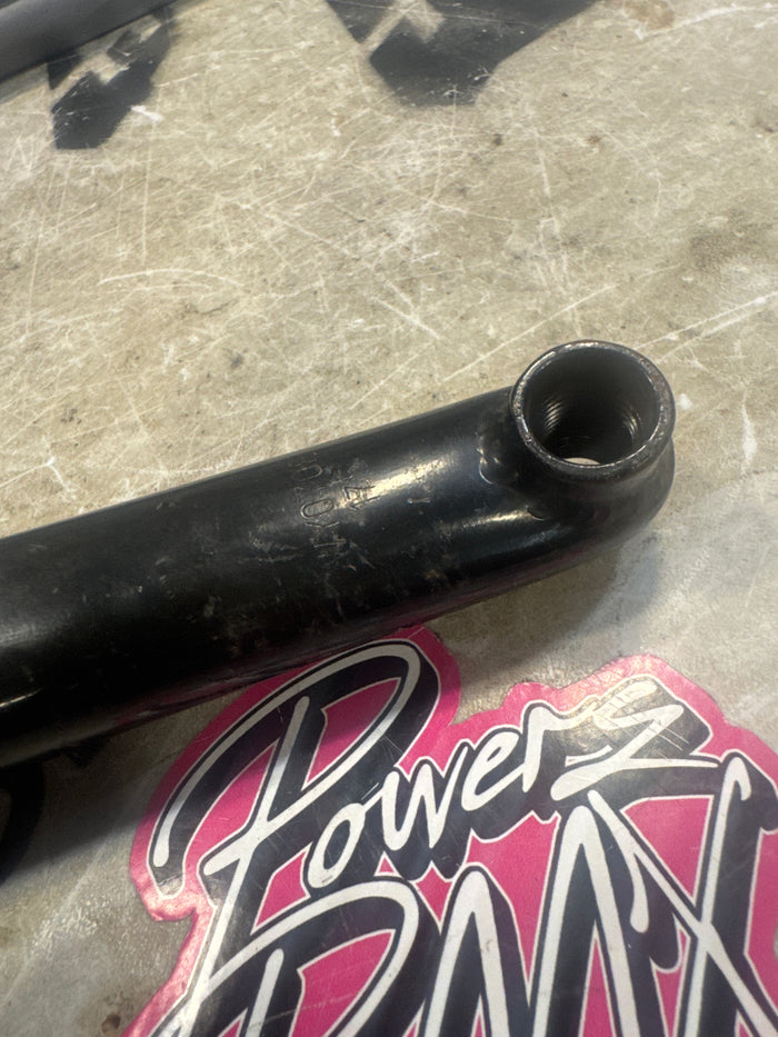 Cwy 48spline 175m cranks 19mm