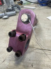 Dk old school quill stem pink