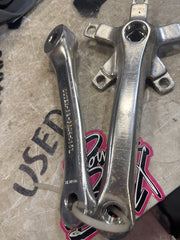 Dotek 165m square tapered 5b cranks cleaner