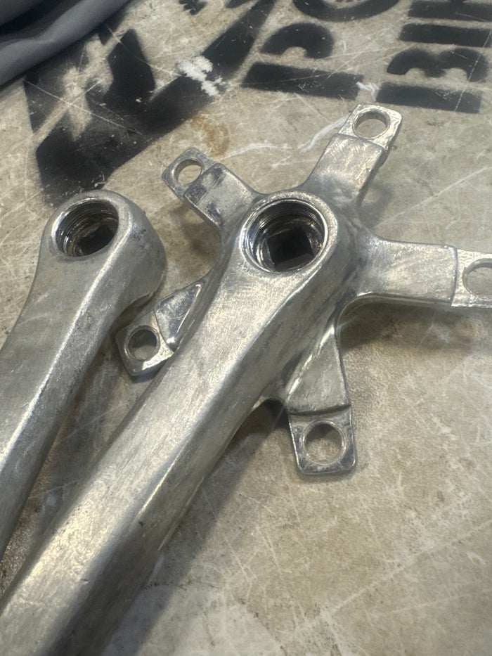 Dotek 165m square tapered 5b cranks