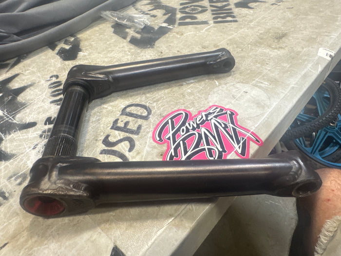 Eclat 24mm 170mm cranks