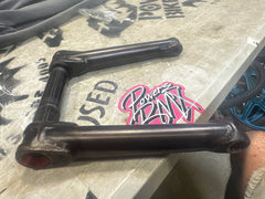 Eclat 24mm 170mm cranks