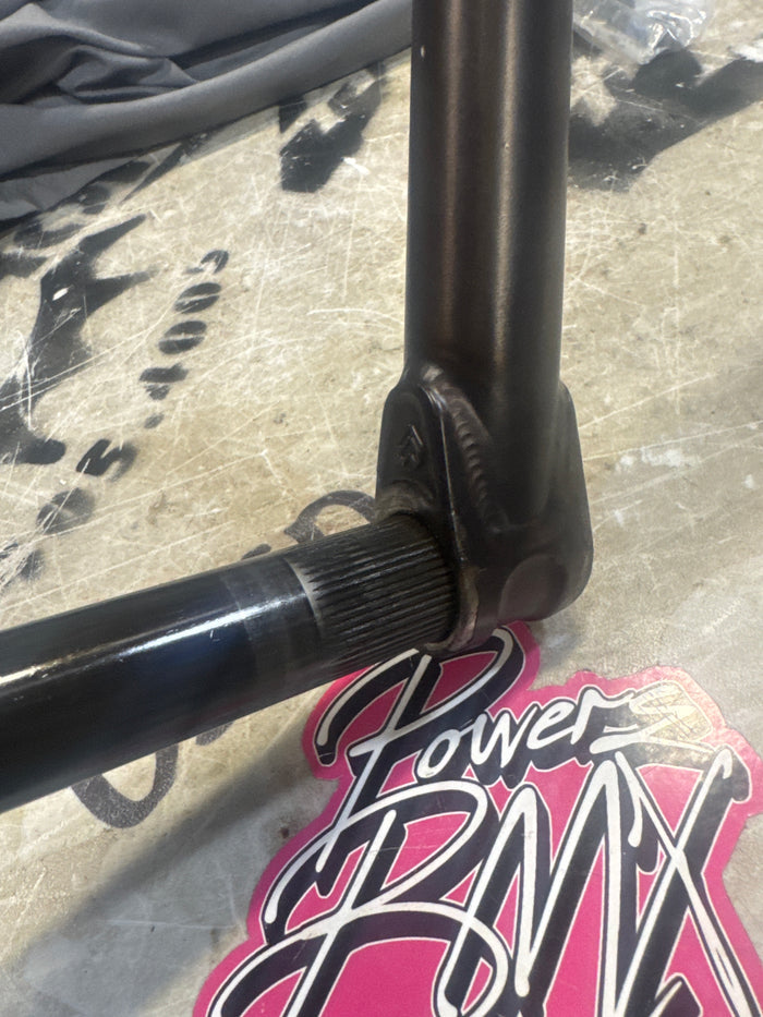 Eclat 24mm 170mm cranks