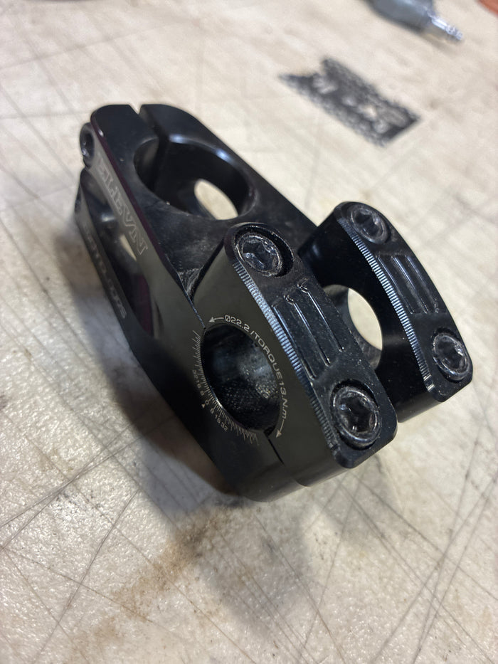 elevn pro stem 11/8 50mm