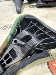 federal pivotal camo seat new?