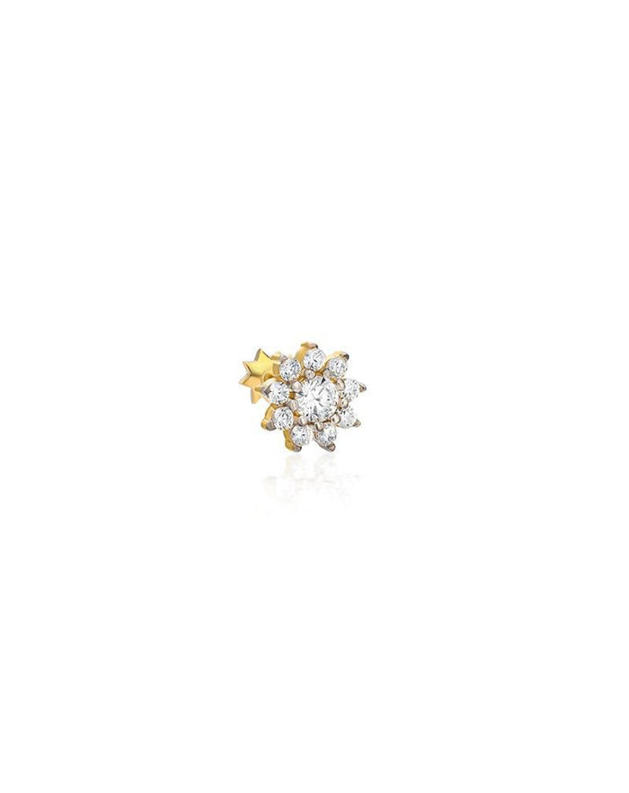 Floral Piercing