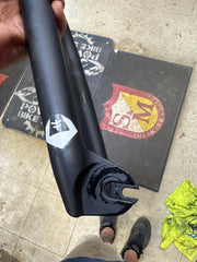 Fly bikes volcano 23m fork