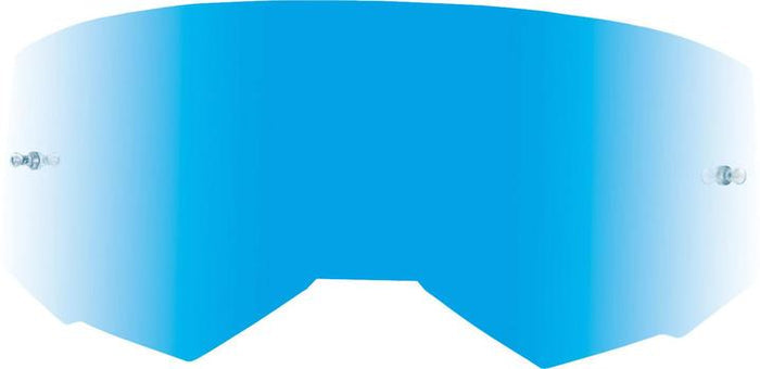Youth / Sky Blue Mirror/Smoke W/Post