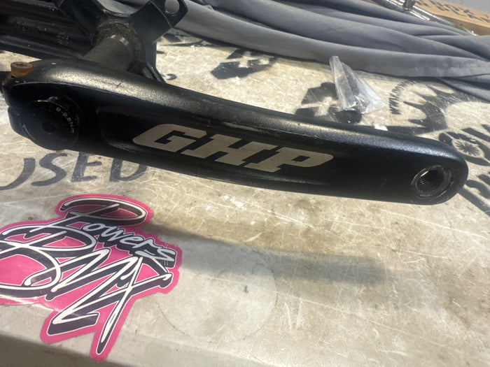 Ghp 180mm 2pc cranks