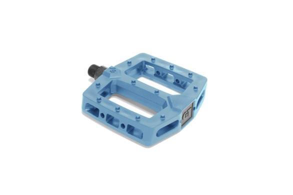 GT Logo PC Pedals - POWERS BMX