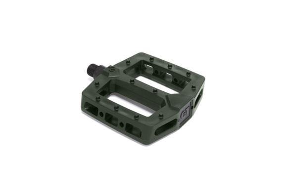 GT Logo PC Pedals - POWERS BMX