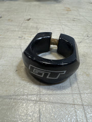 Gt seat clamp black