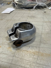 Gt seat clamp silver