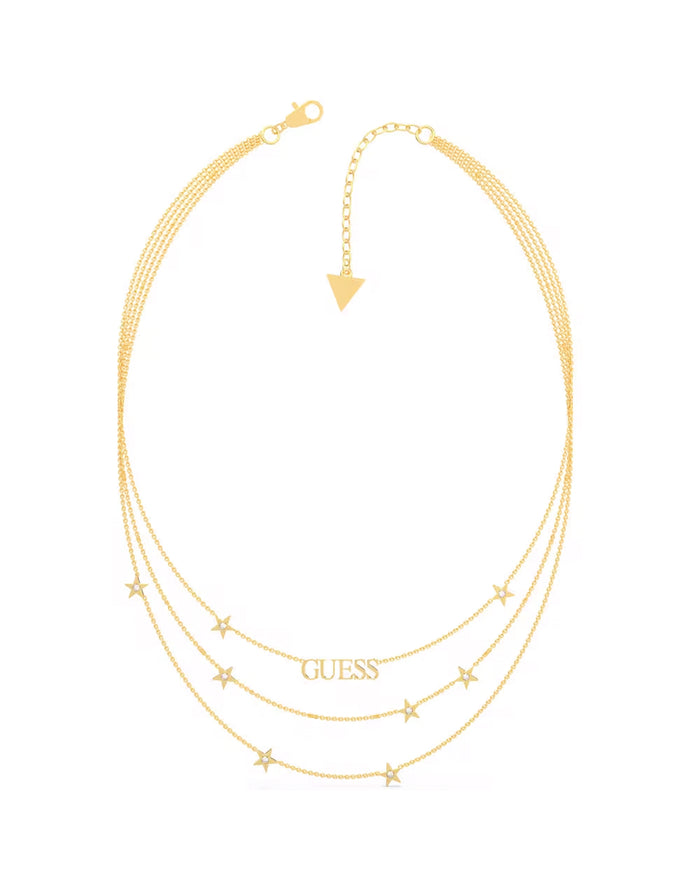 Guess Yıldız Kadın Kolye JGUUBN70066