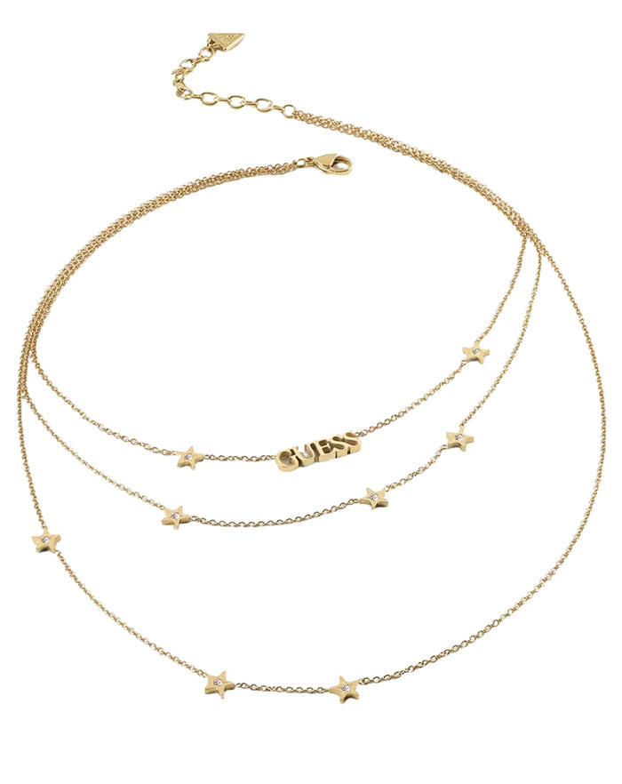 Guess Yıldız Kadın Kolye JGUUBN70066