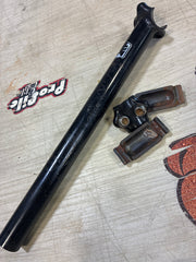 haro 25.4 railed seat post