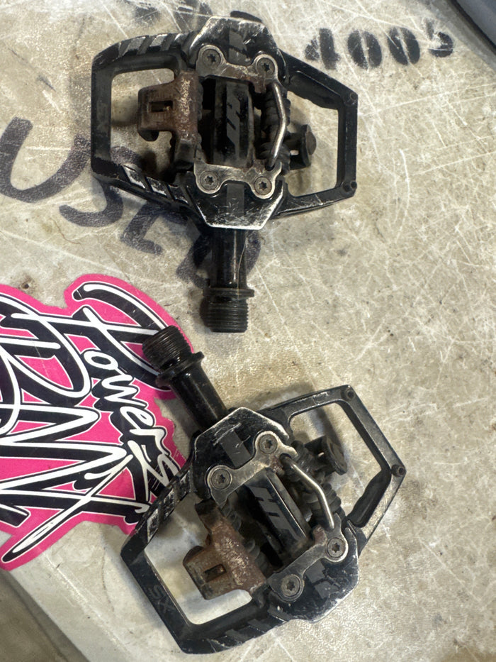 Ht t2 xs clipless pedal rougher