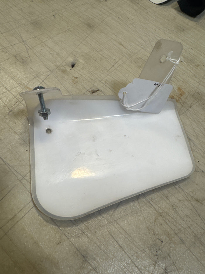 Hutch brake guard