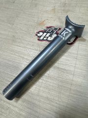 Kink 25.4 grey pivotal  seat post