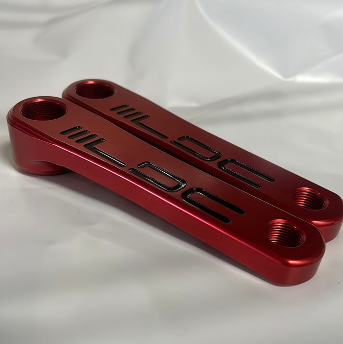 LDC Mini Crank Arms