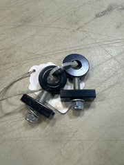 lolly pop chain tensioners black