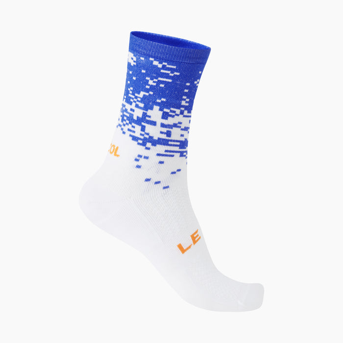 Long Cycling Socks Flow State