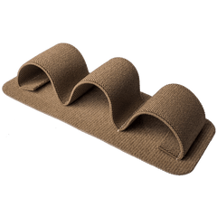 Image of MAK Band Full in tan. Perfect for plate carrier accessories or concealable armor.