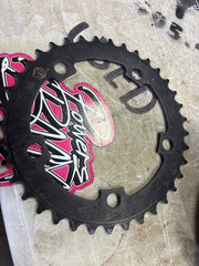 mcs bmx 5b chainring 37t