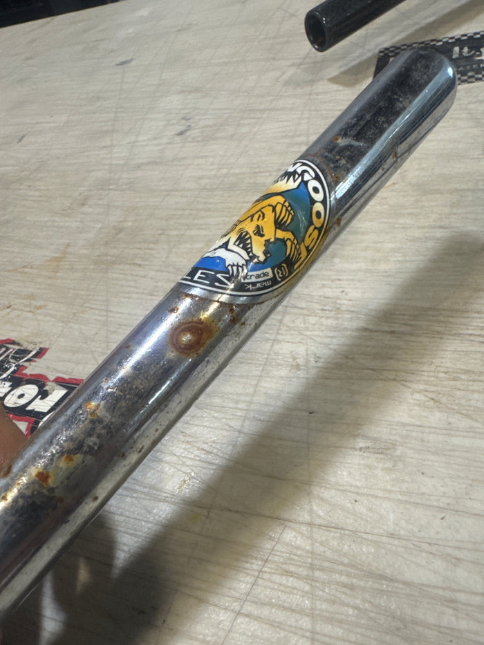 Mongoose 22.2 vintage seat post
