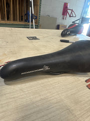 Mongoose railed seat old school