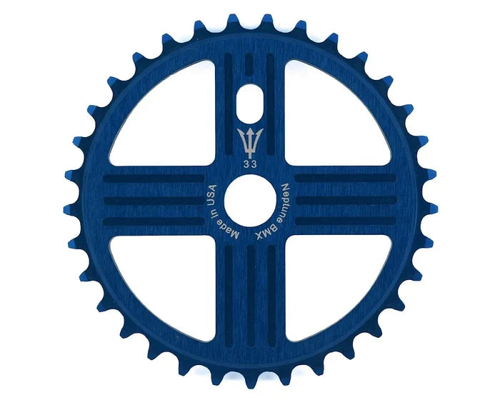 NEPTUNE HELM CHAINWHEEL