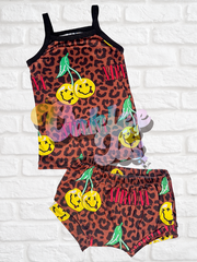 Nirvana Cami & Shorties