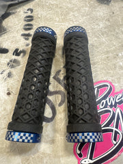 Odi vans lock on blue