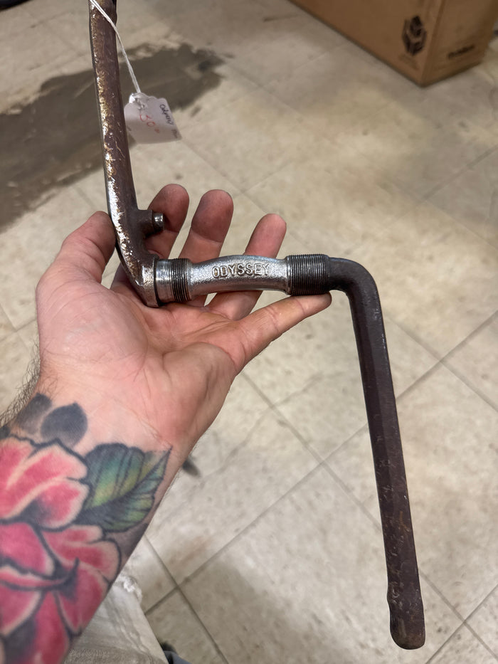 Odyssey 175mm 1pc cranks